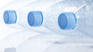 Botellas de plástico