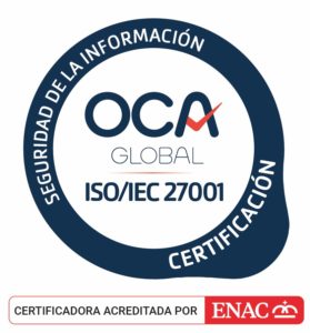 ASM SOFT obtiene la certificación ISO/IEC 27001: un paso firme hacia la seguridad de la información